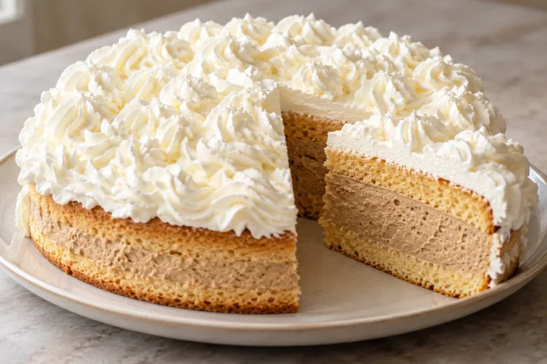 Semifreddo Sissi