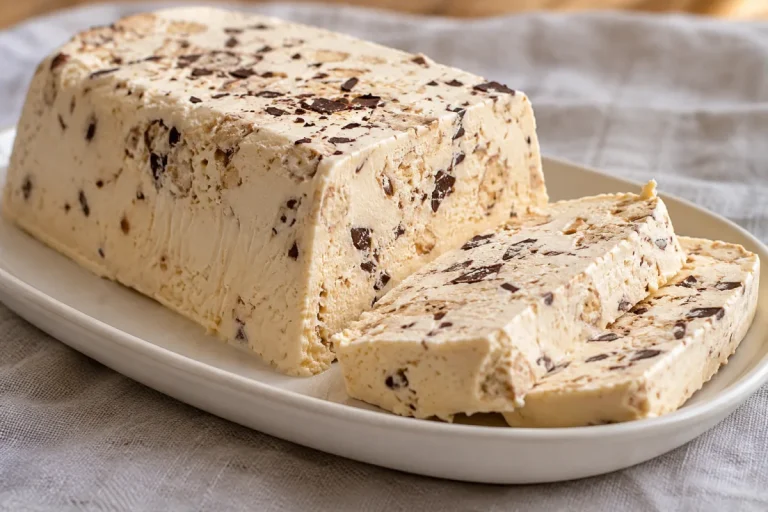 Semifreddo Torronato