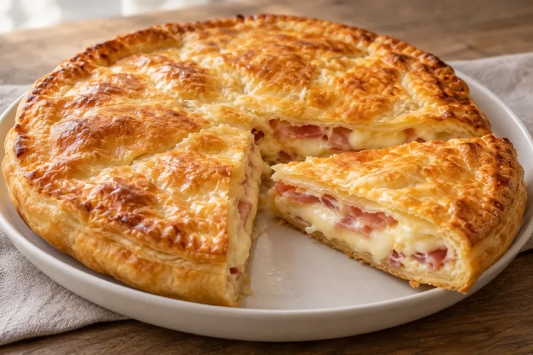 Sfogliata stuzzicante