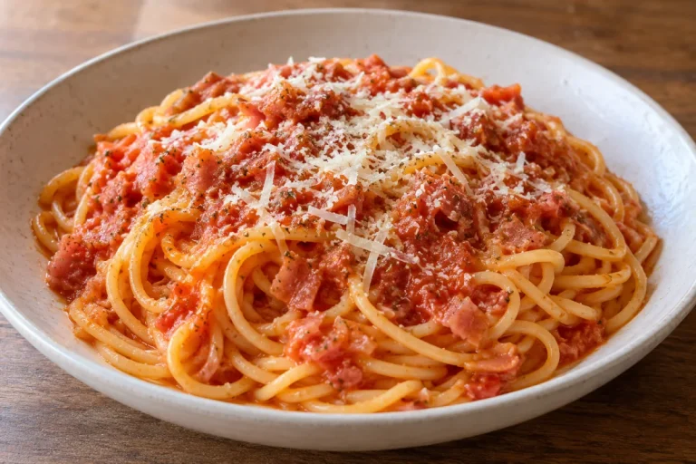 Spaghetti Affumicati
