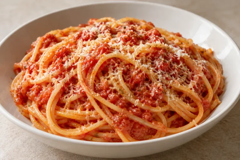 Spaghetti Profumati
