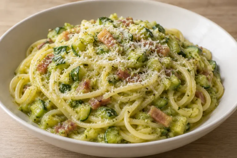 Spaghetti Verdi
