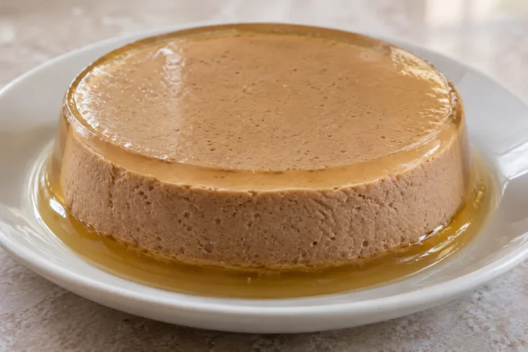 Spuma di Fegato al Mascarpone