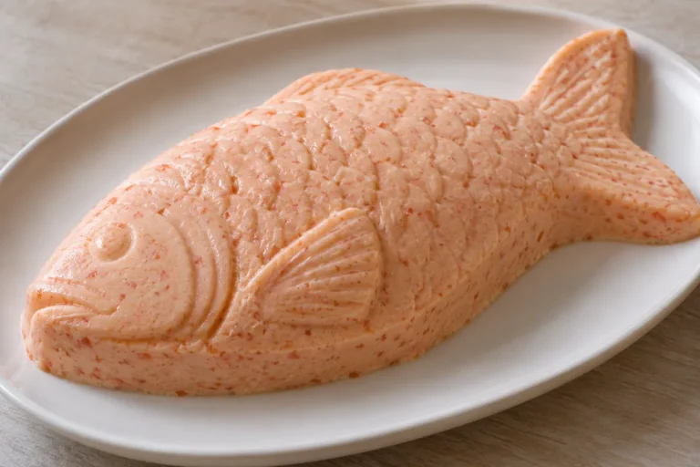 Spuma di Salmone