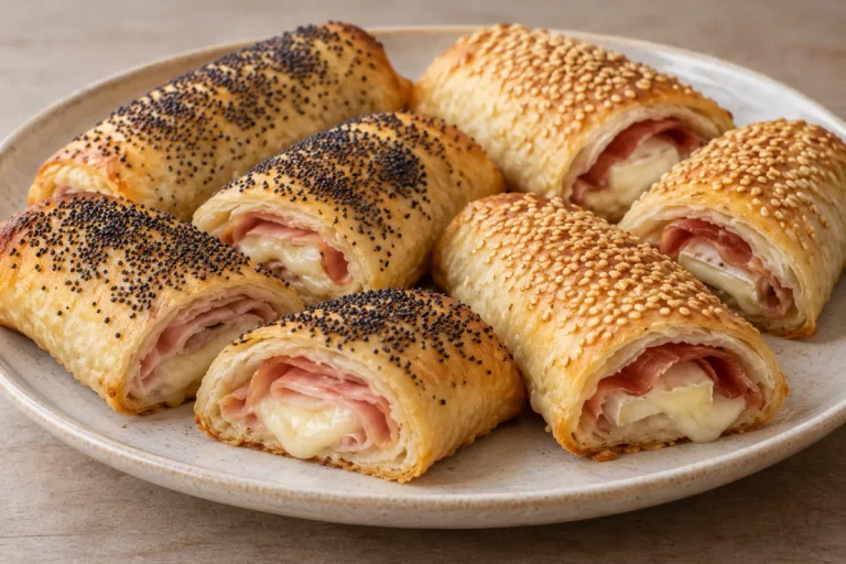 Strudel Salati