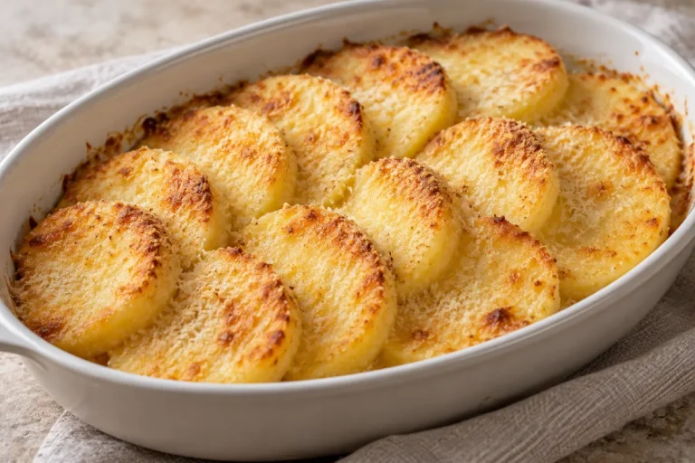 Sughi e primi piatti... Gnocchi alla romana