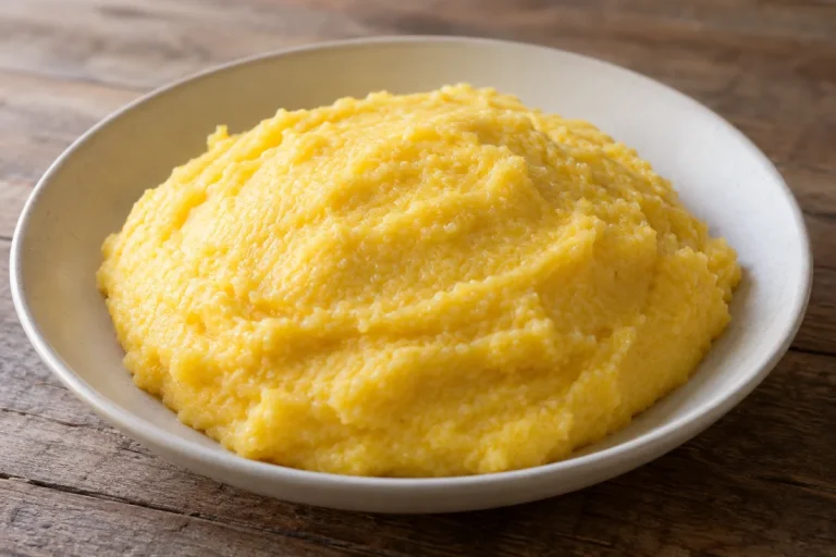 Sughi e primi piatti... Polenta