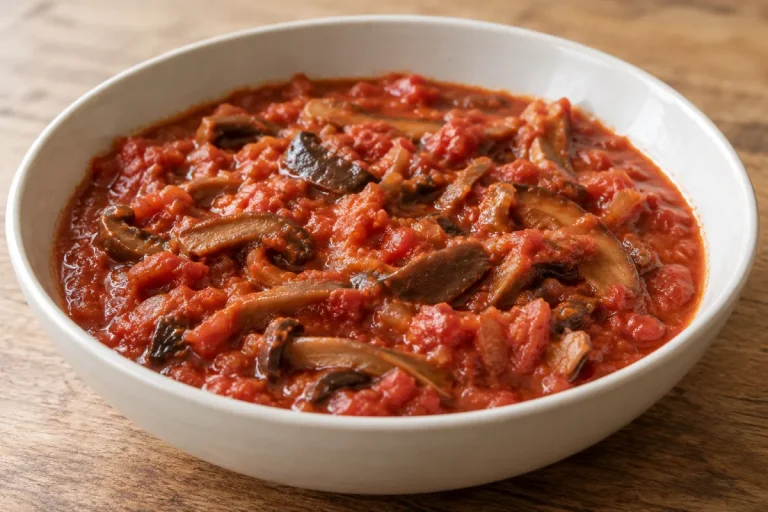 Sugo ai Funghi