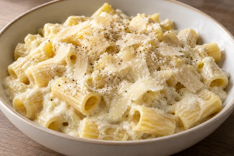 Sugo ai Tre Formaggi e Sedano