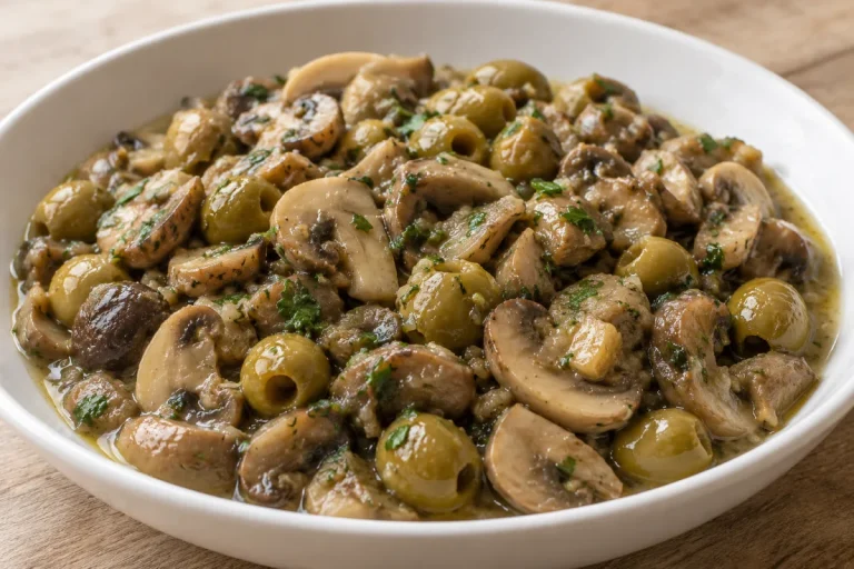 Sugo alla Frantoiana