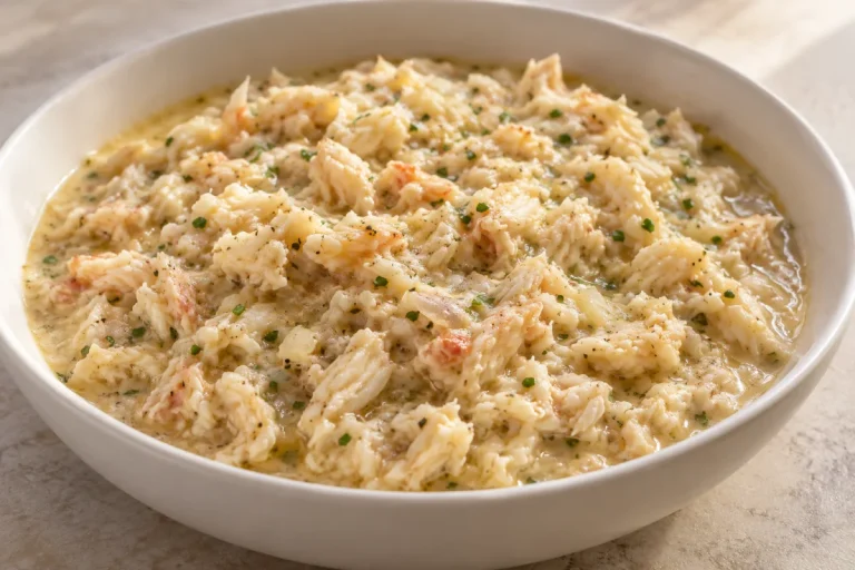 Sugo alla Polpa di Granchio