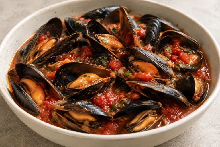Sugo alle Cozze o Vongole
