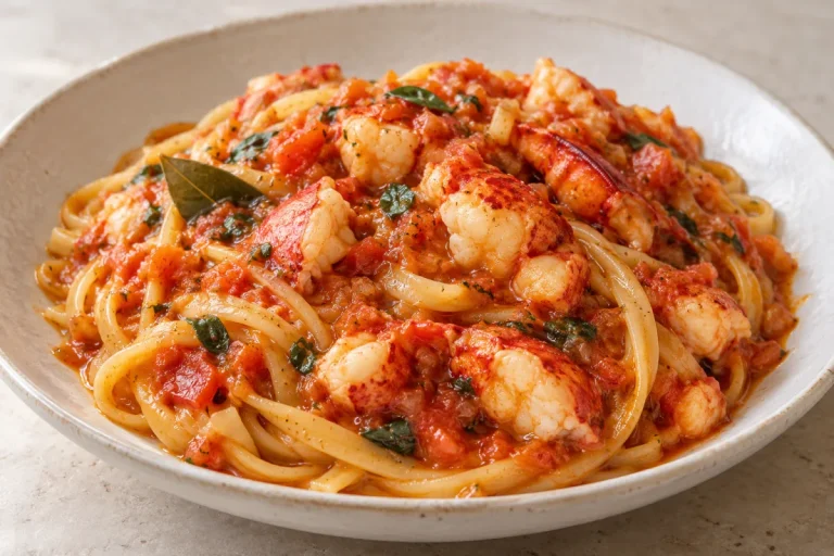 Sugo con Aragosta