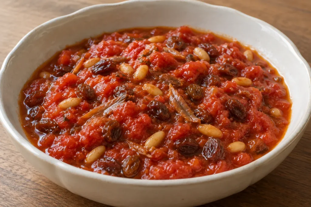 Sugo del Sultano