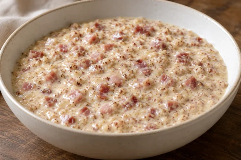 Sugo di Speck e Noci