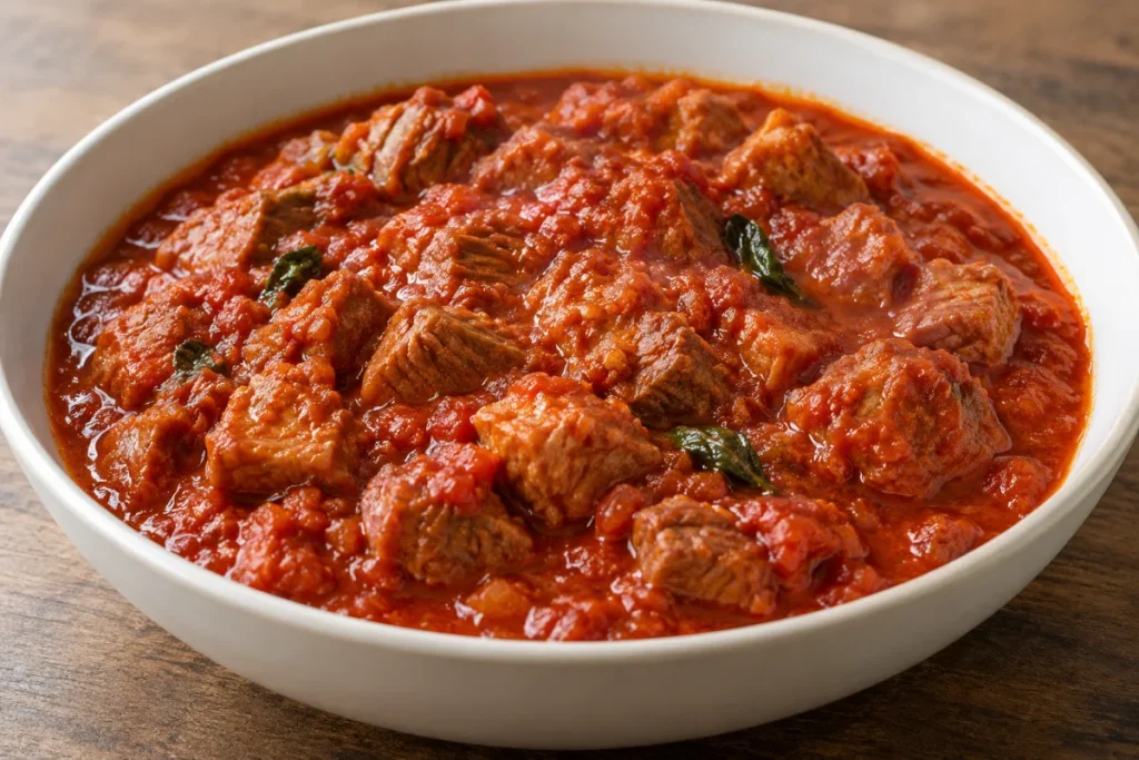 Sugo, Ragù alla Napoletana