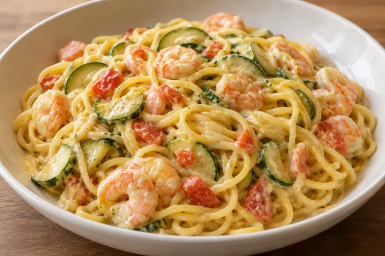 Tagliolini Verde Rosa