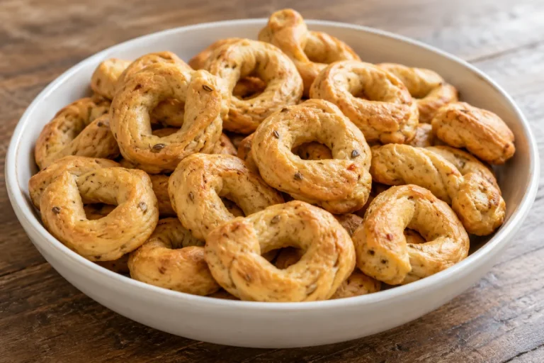 Taralli Pugliesi