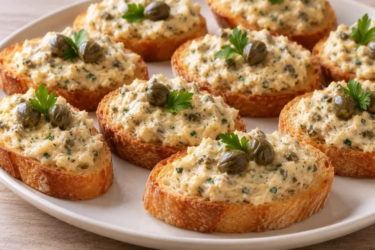 Tartine al Burro