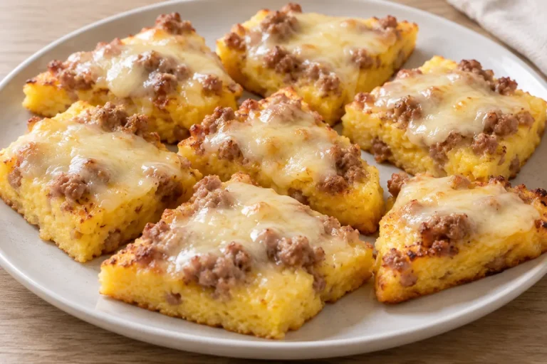 Tartine di Polenta
