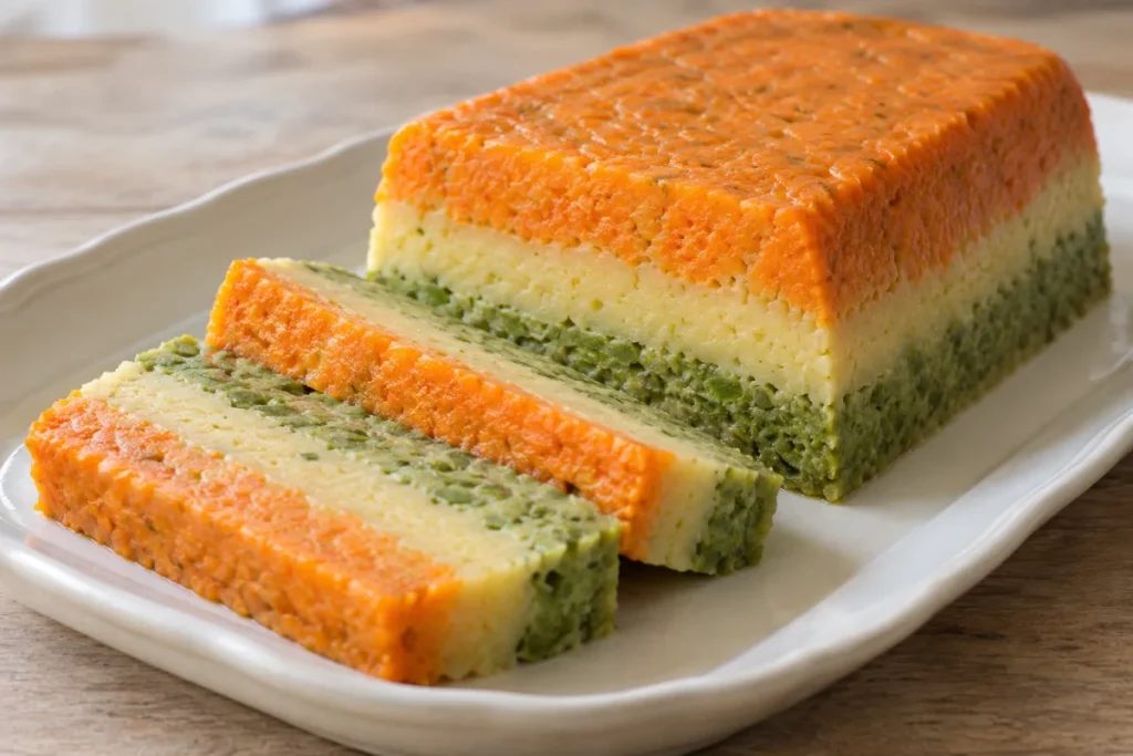 Terrina Tricolore Fredda