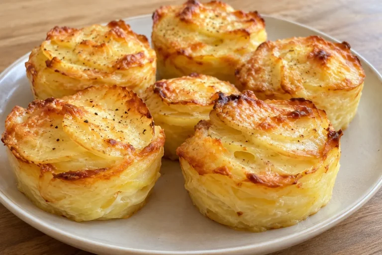 Timballi di Patate