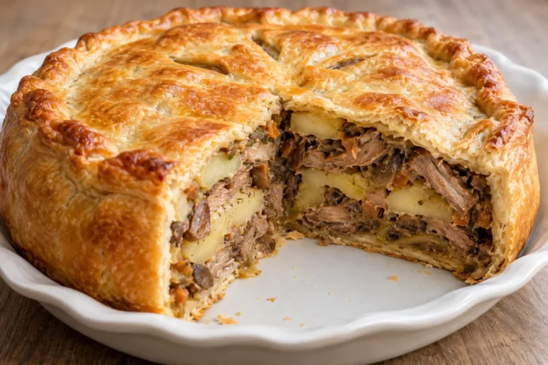 Timballo di Fagiano