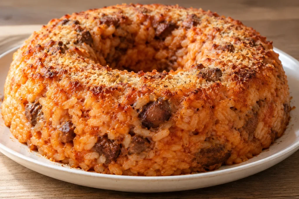 Timballo di Riso