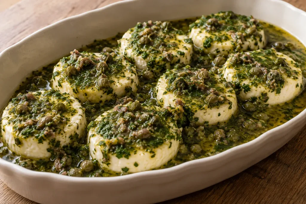 Tomini al Verde