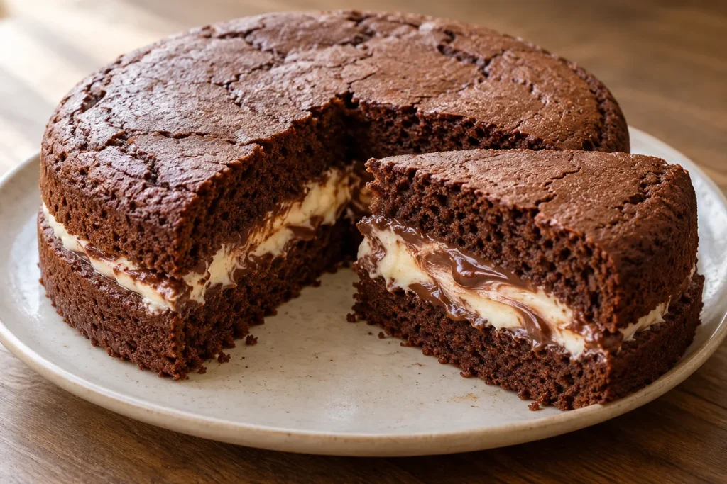 Torta Cioccolato e Mascarpone