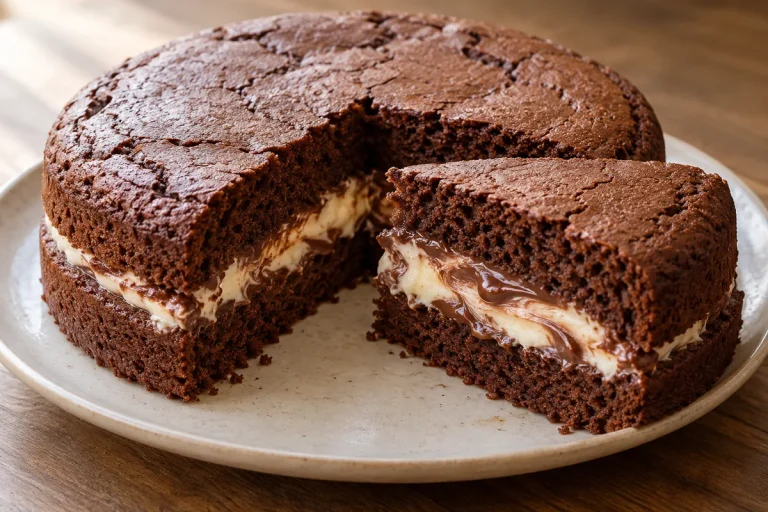 Torta Cioccolato e Mascarpone