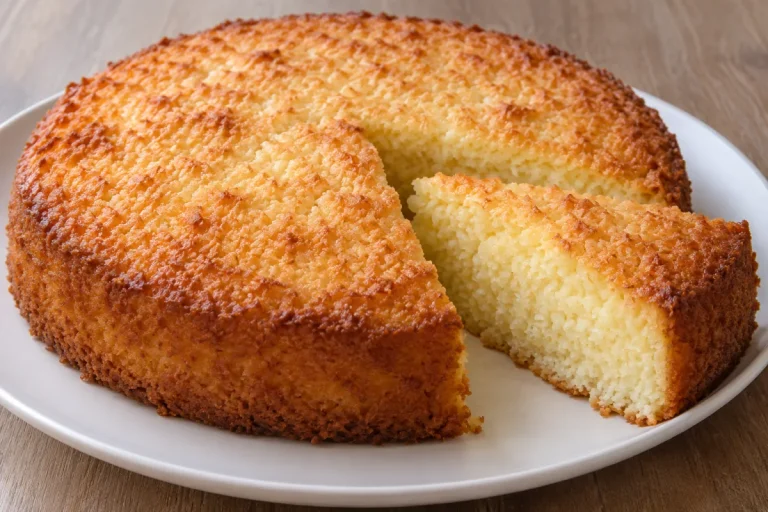 Torta di Cocco