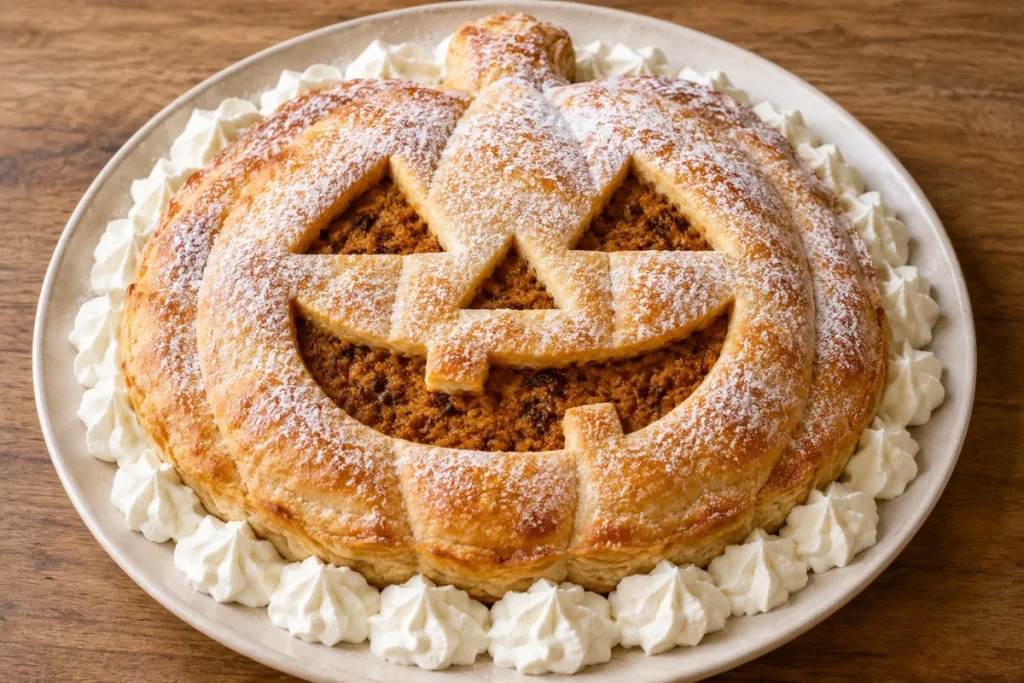 Torta di Halloween