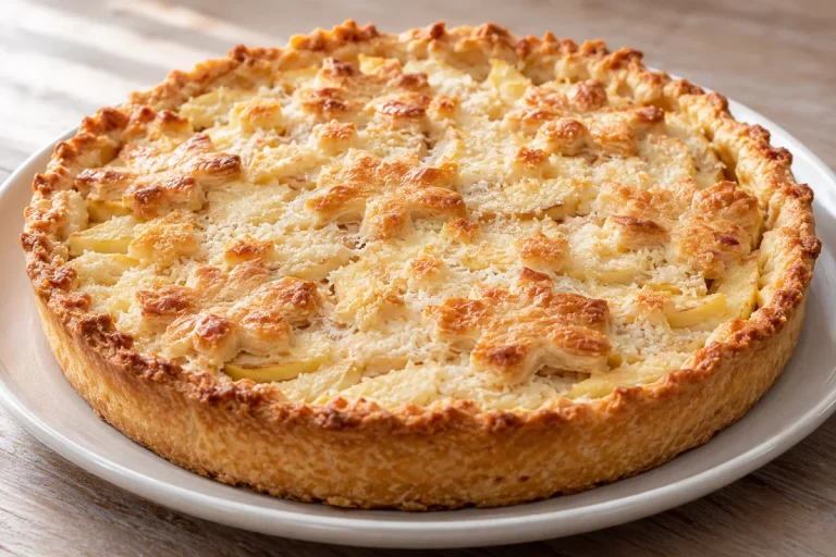 Torta di Mele e Cocco - Australia