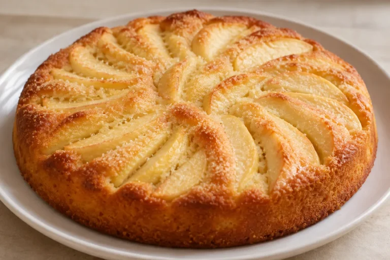 Torta di mele senza glutine
