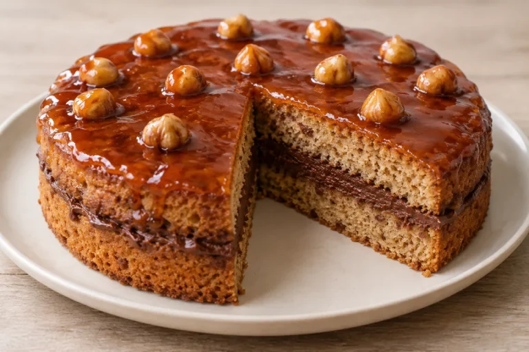 Torta di Nocciole - Ungheria