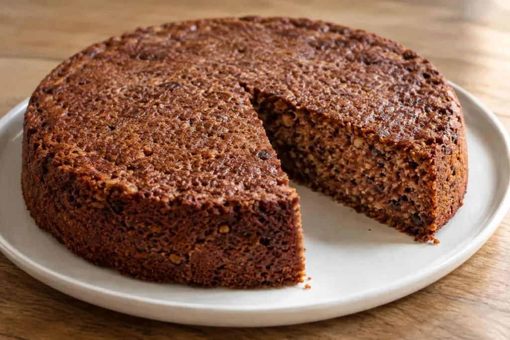 Torta di Pan Grattato