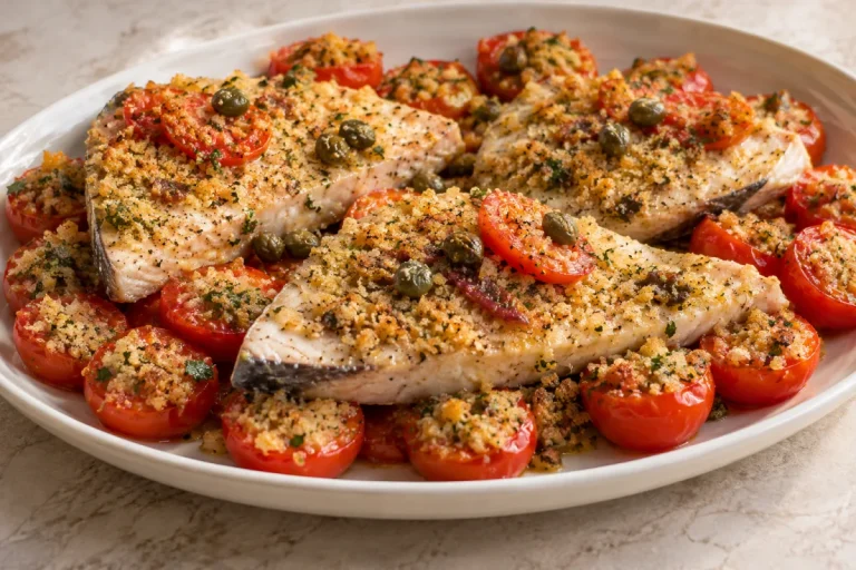 Torta di Pesce Spada