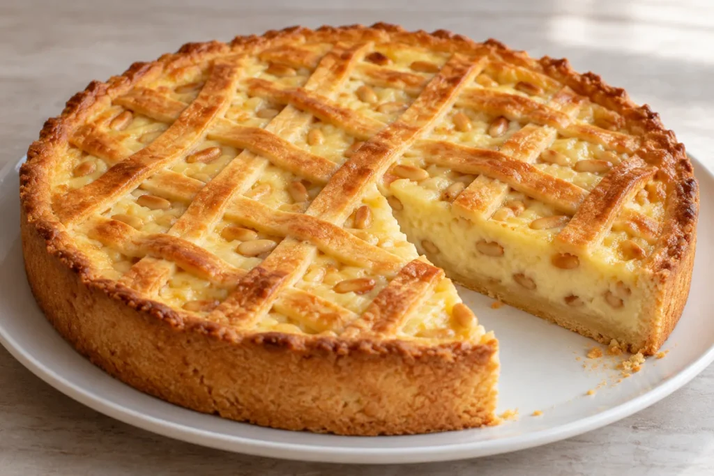 Torta di Pinoli