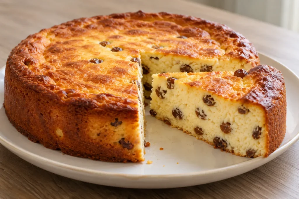 Torta di Ricotta