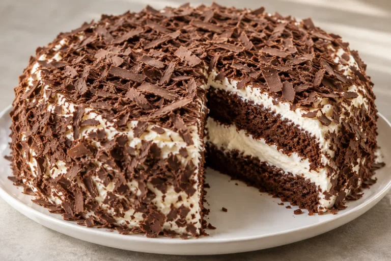 Torta Foresta Nera - Germania