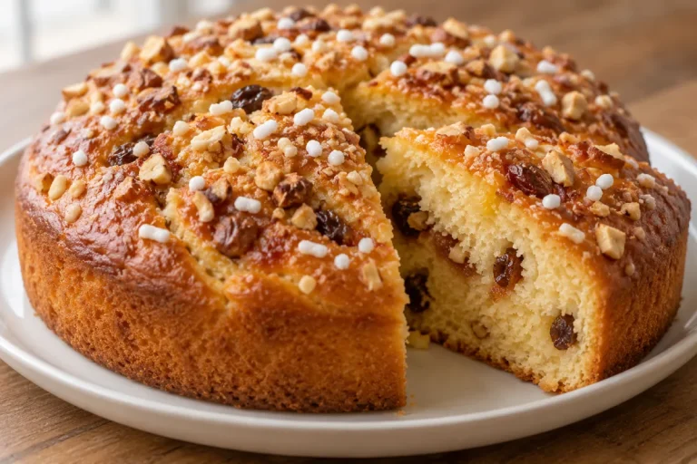 Torta Lievitata