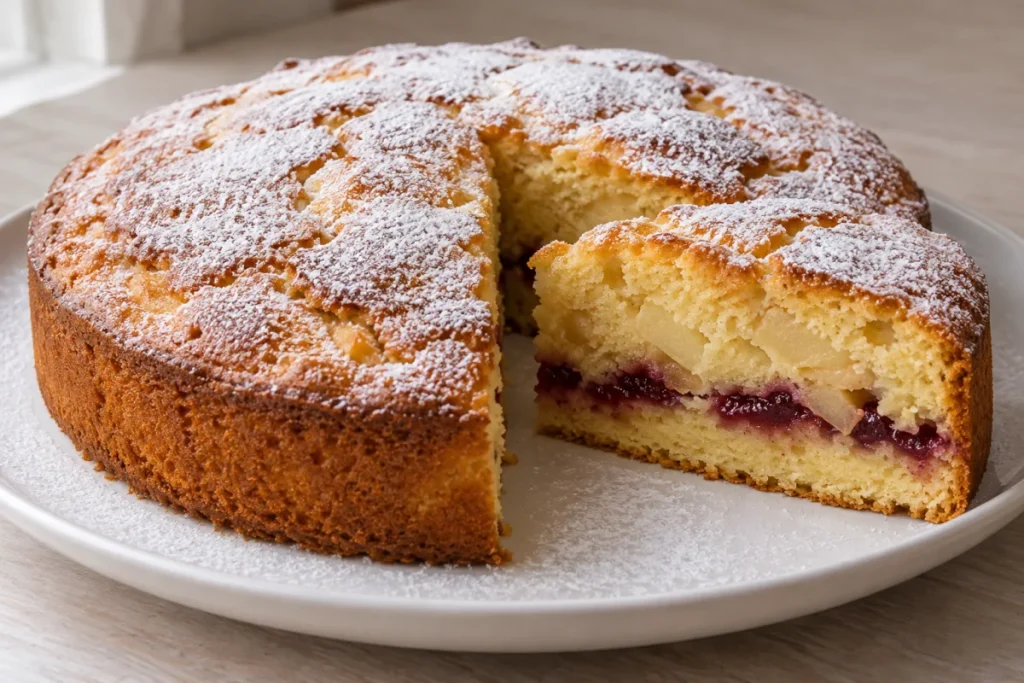 Torta Macedonia