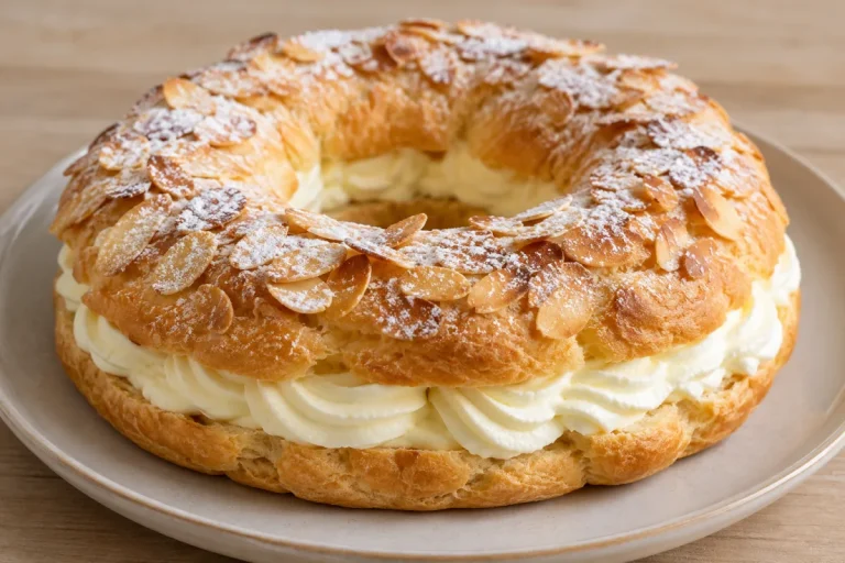 Torta Paris-Brest - Francia