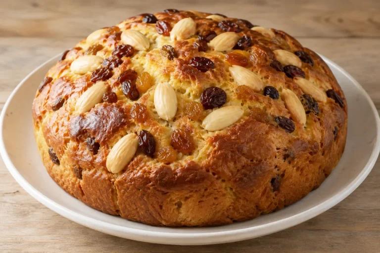 Torta Pasquale - Russia