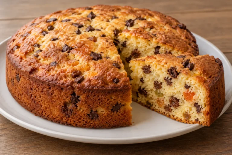 Torta Ricca di Ricotta