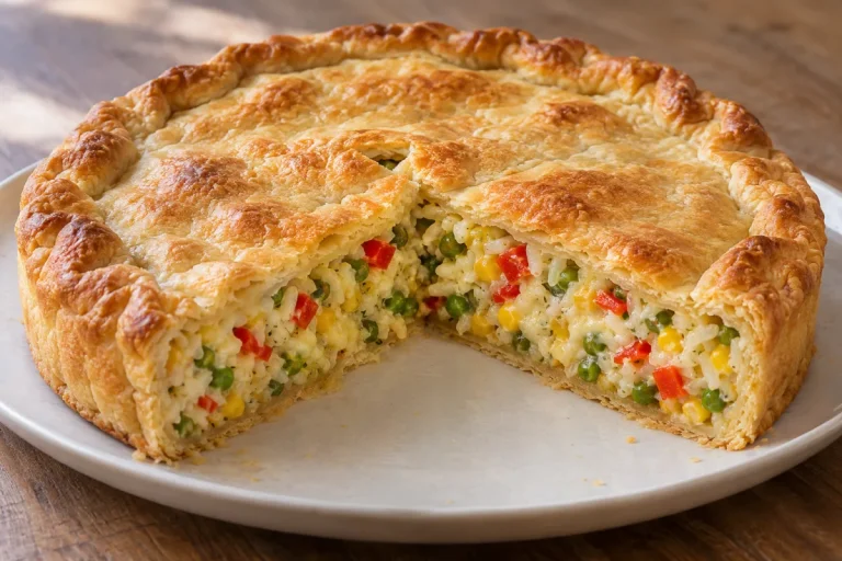 Torta Salata