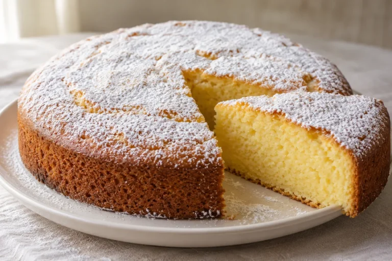 Torta Secca di Ricotta