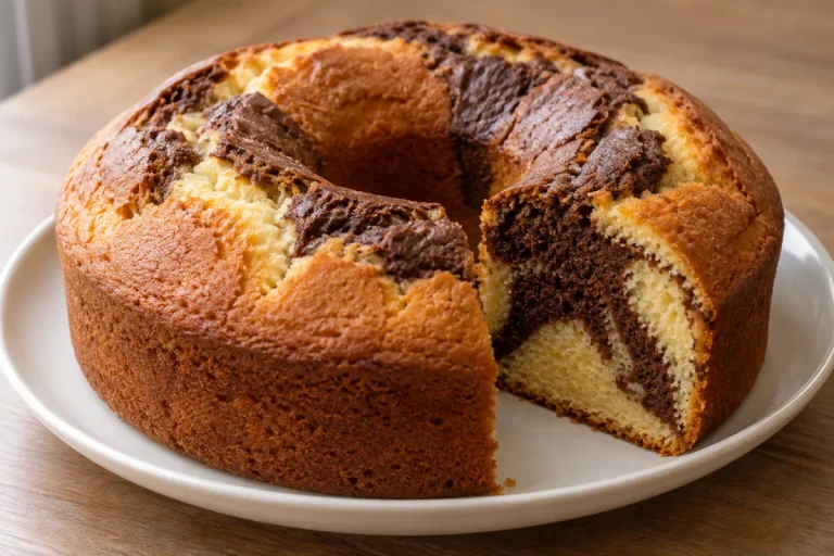 Torte e biscotti... Ciambellone