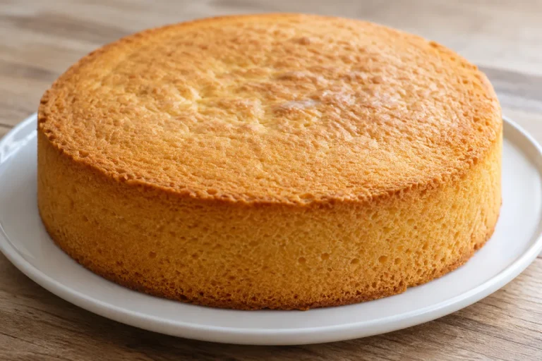 Torte e biscotti... Pan di Spagna